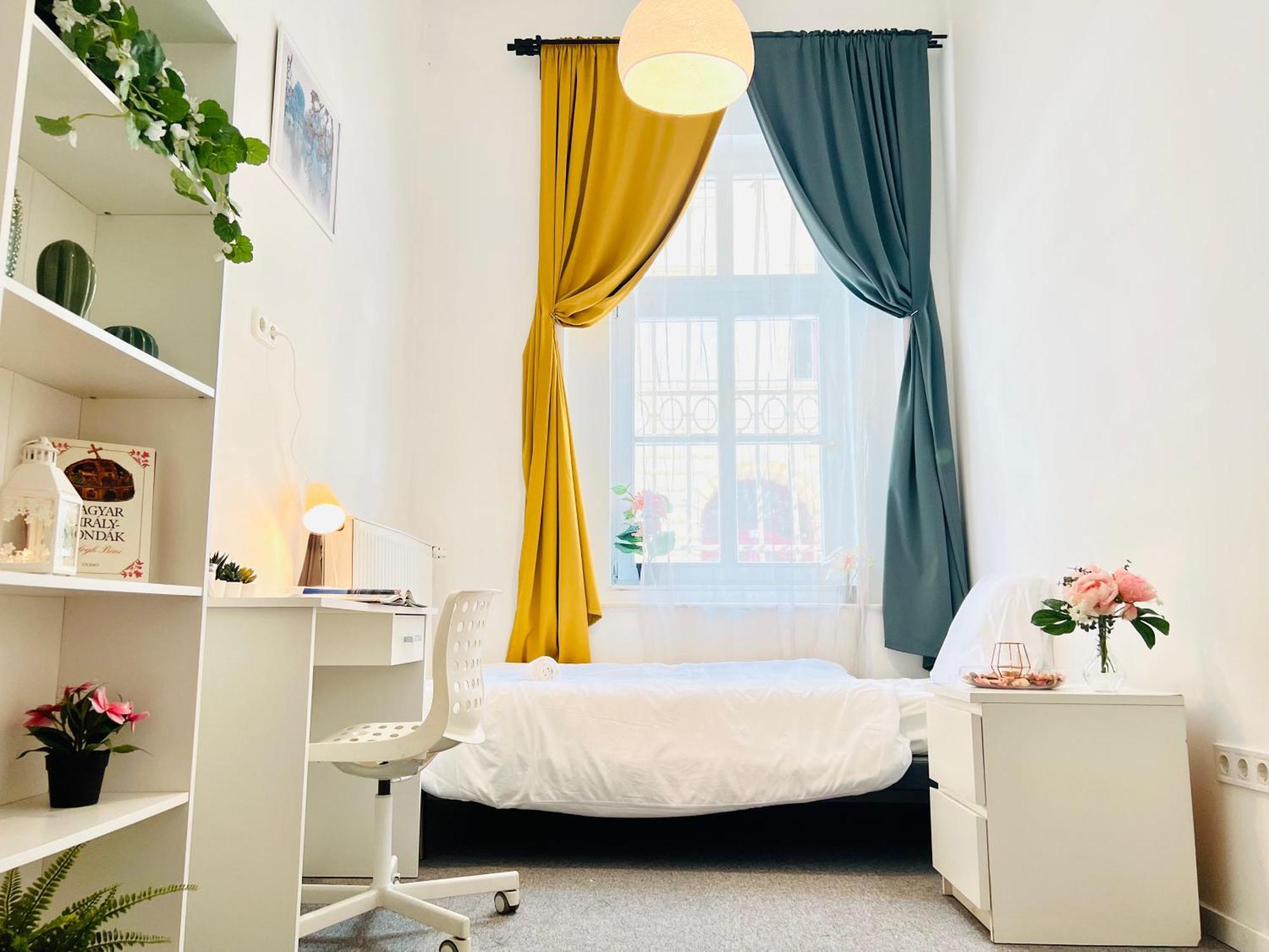 Homestay szállás Rozsa Budapest