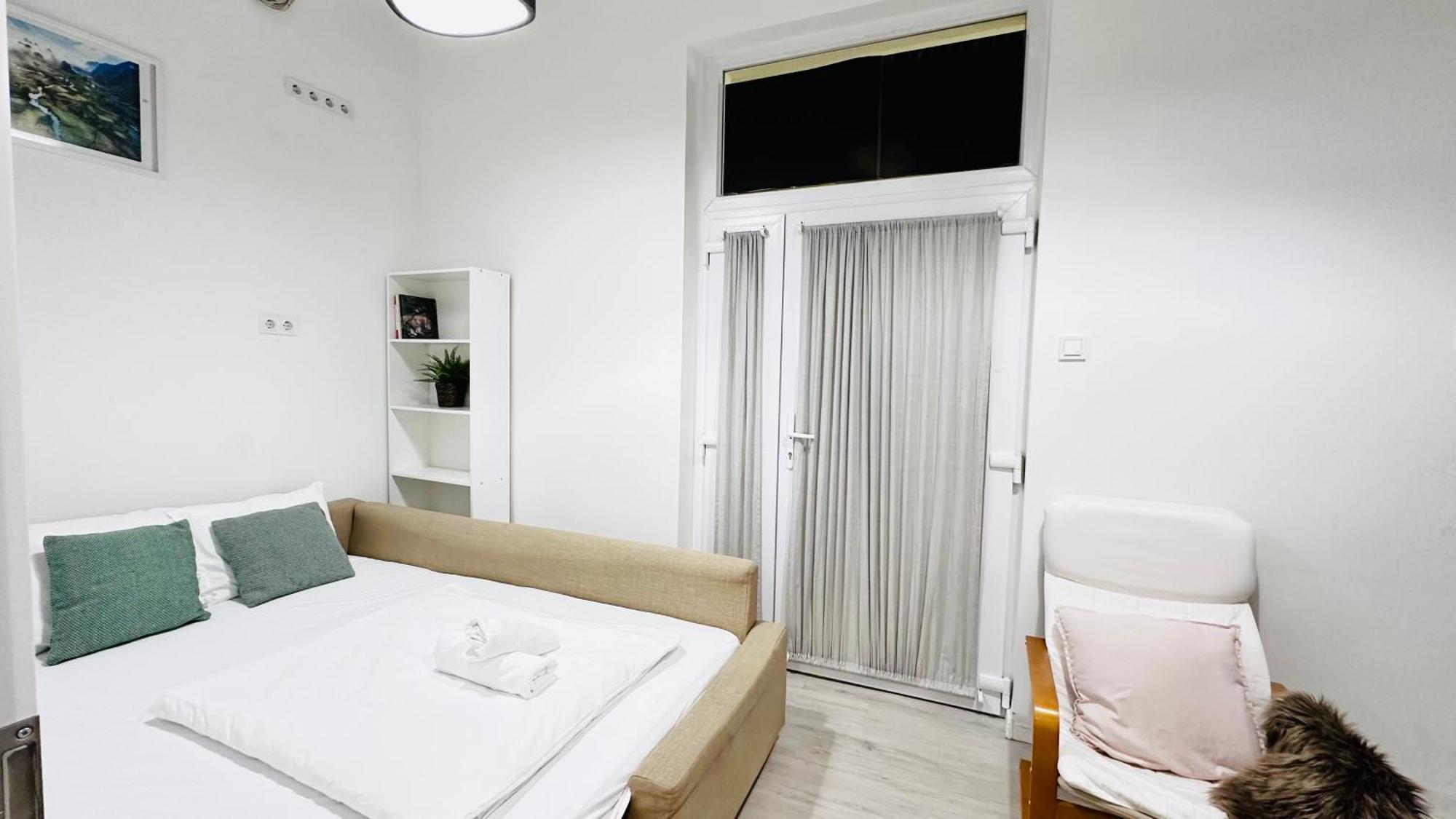Rozsa Homestay szállás Budapest