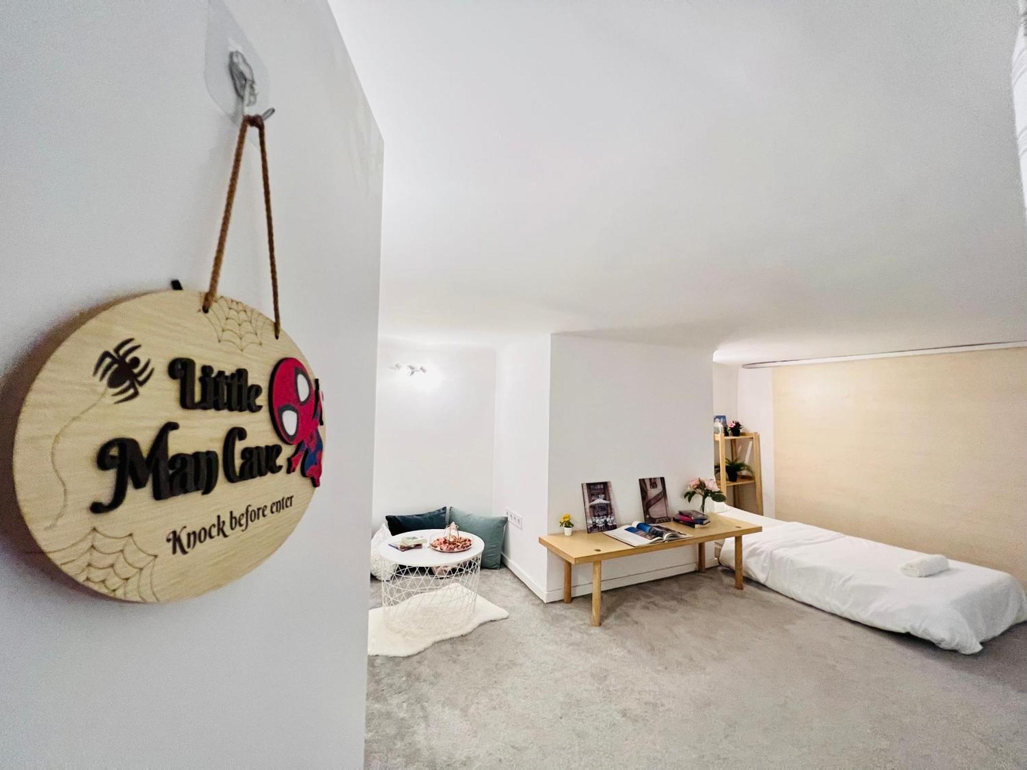 Habitación en casa particular Rozsa Budapest