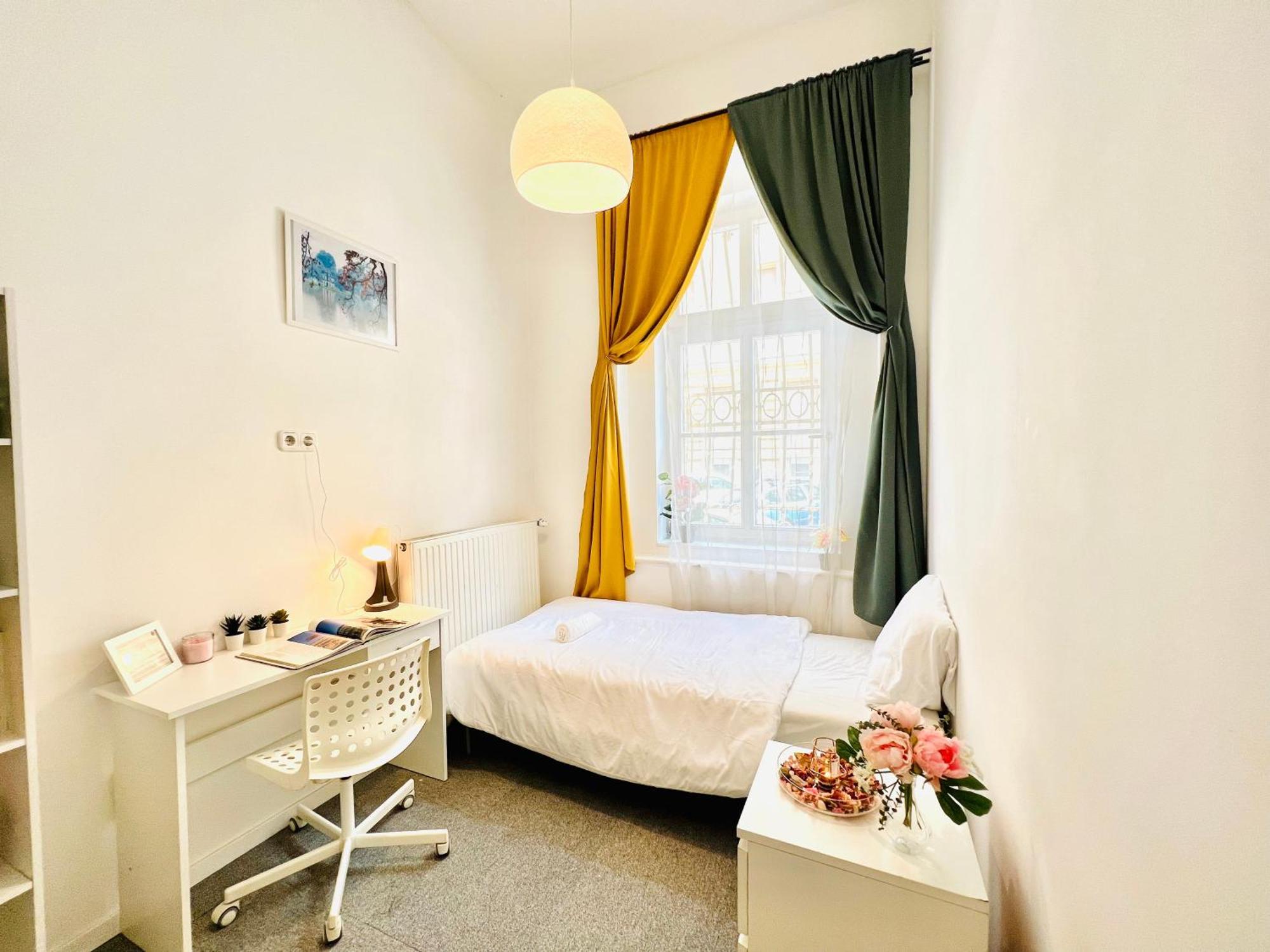 Rozsa Habitación en casa particular Budapest